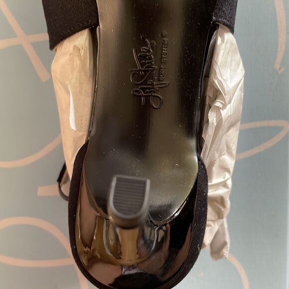 Life Stride ~ Black MicroSuede Maria ~ NIB ~ size 6.5 - Picture 5 of 7